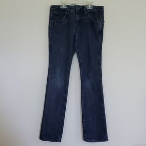 Volcom Skinny Blue Jeans 26" X 26"